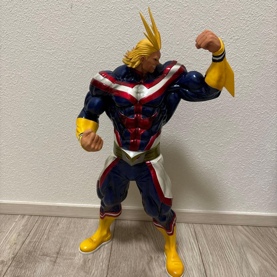 [最終値下げ] オールマイト　MASTERLISE EXTRA ラストワン