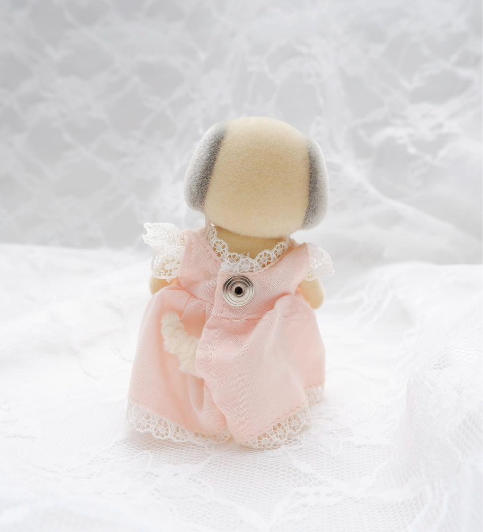 ポ*ロ様 【希少】シルバニアファミリー⭐️オルゴール⭐️ アーバン　アイボリーイ