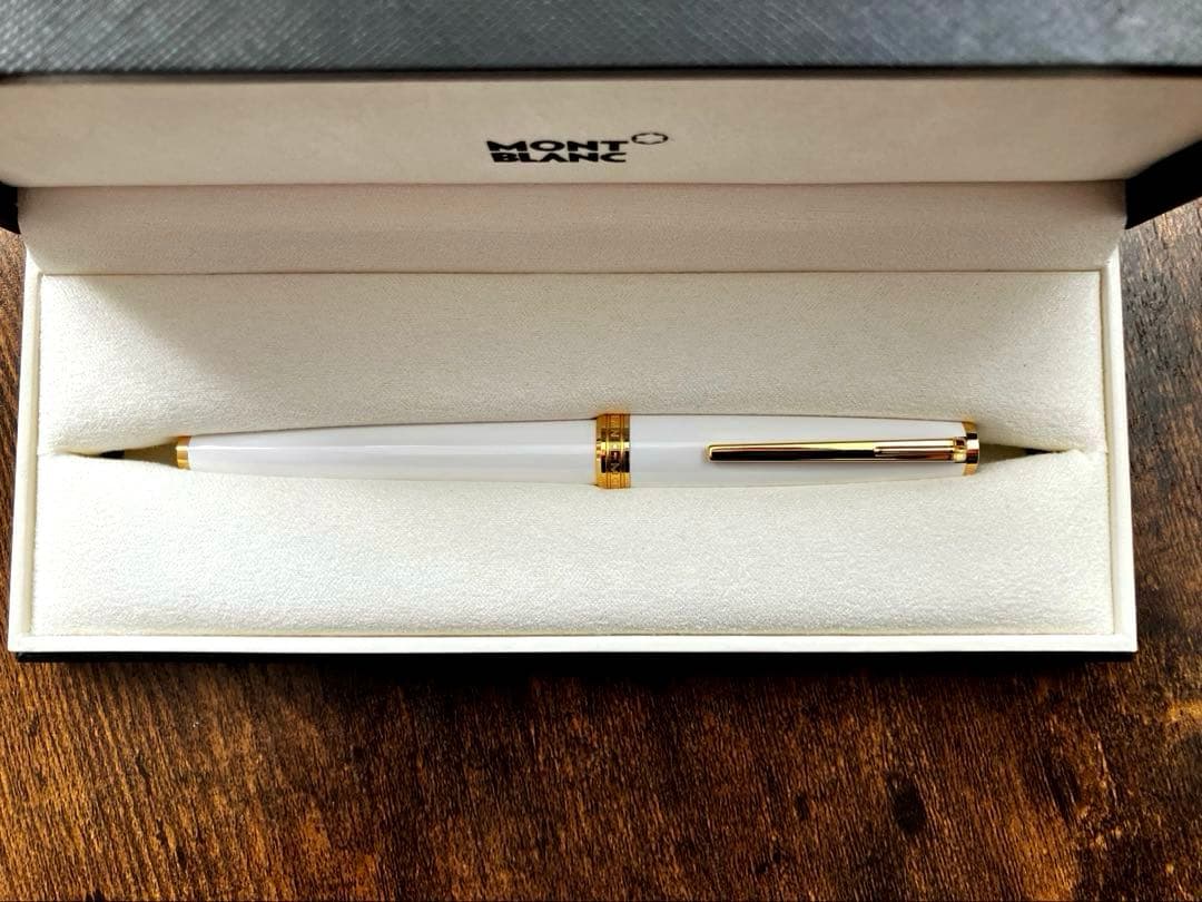 約72%OFF‼️ 【MONTBLANC】モンブランボールペン （訳有）格安品