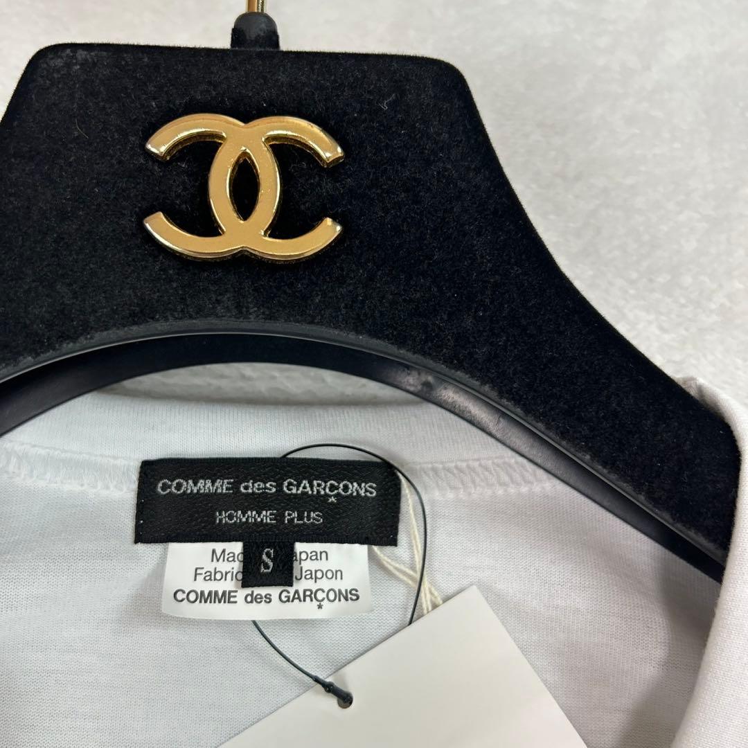 J499 新品未使用 タグ付き コムデギャルソンオムプリュス カットソー メンズ