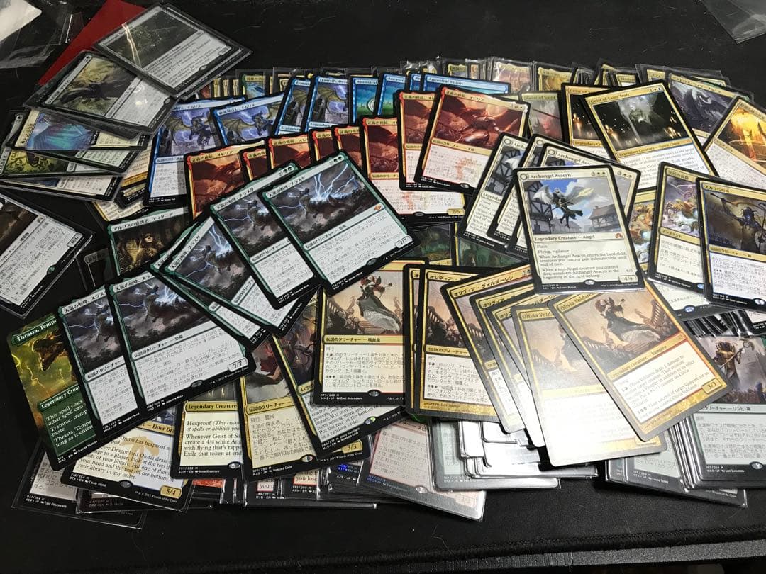 【引退処分】MTG神話レア　等　400枚超　まとめ売り