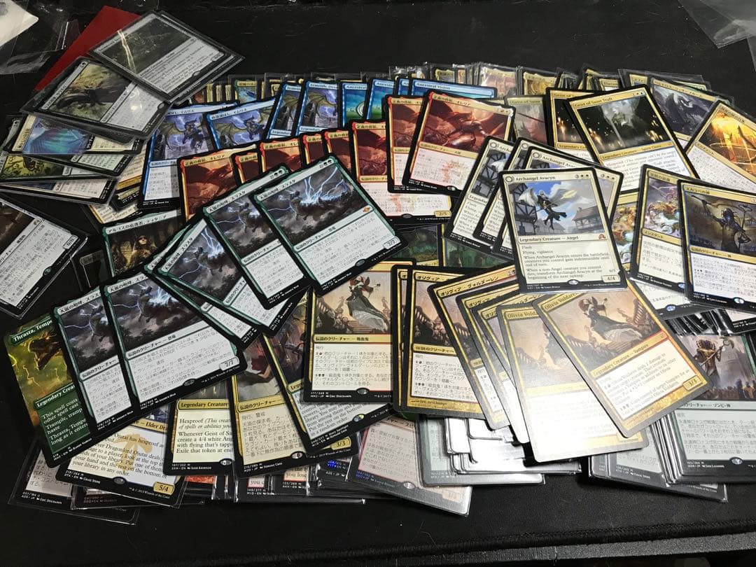 【引退処分】MTG神話レア　等　400枚超　まとめ売り