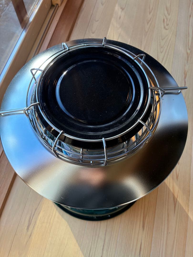 トヨトミ　レインボー　RL-25M 石油ストーブ　超美品