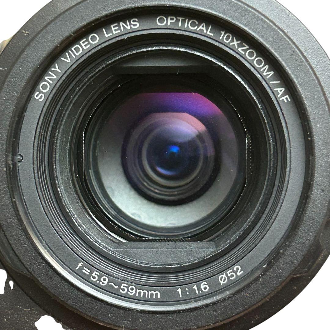 値下不可【通電のみ確認】DCR-VX1000 Handycam ソニー SONY