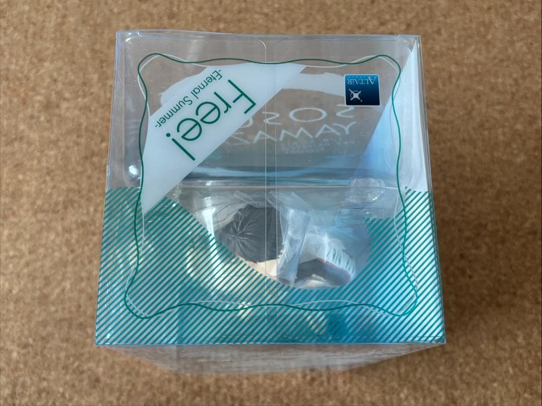 【未開封】Free！ Eternal Summer 山崎宗介 1/8フィギュア