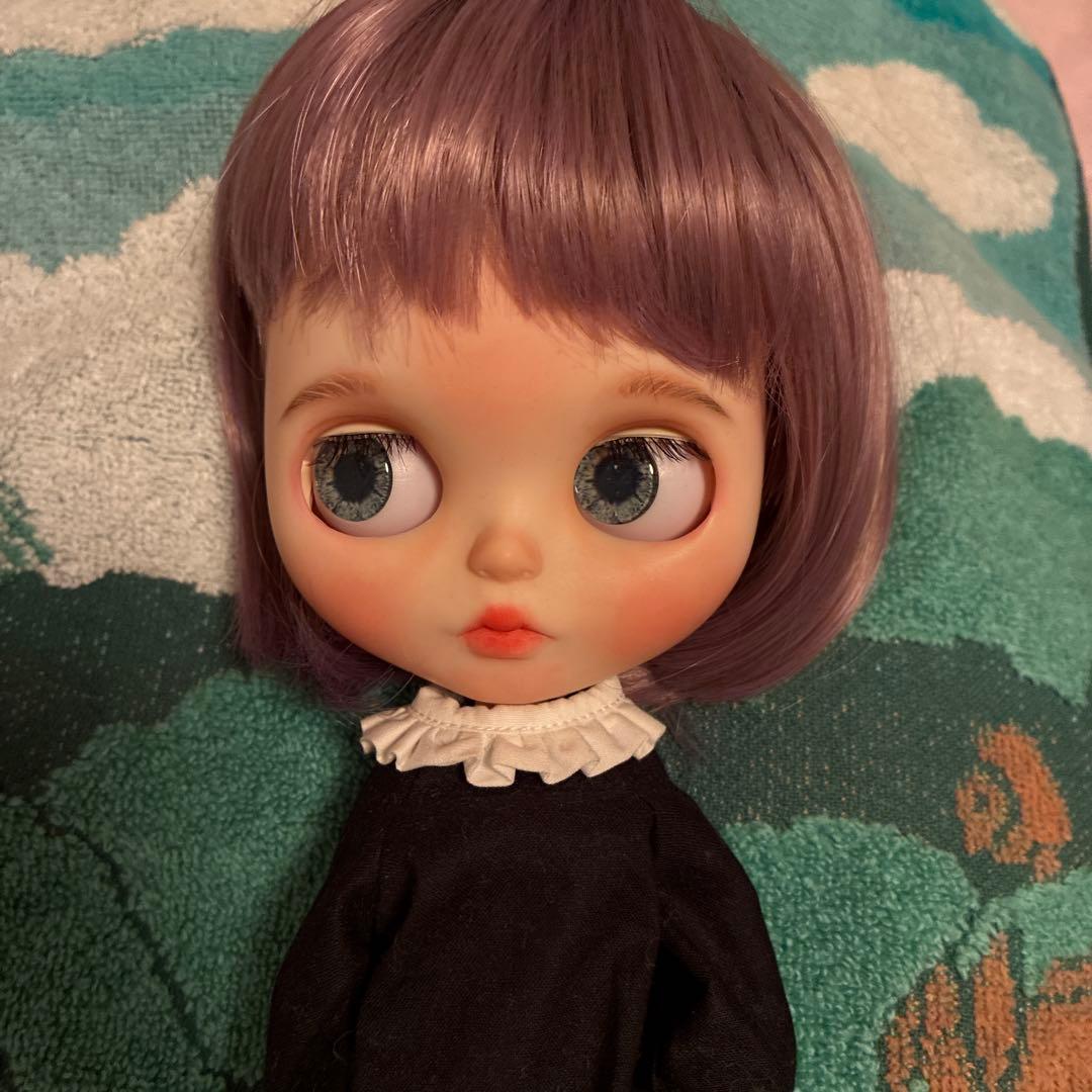 【最終価格】作家様　カスタムアイシードール ウィッグつけてます