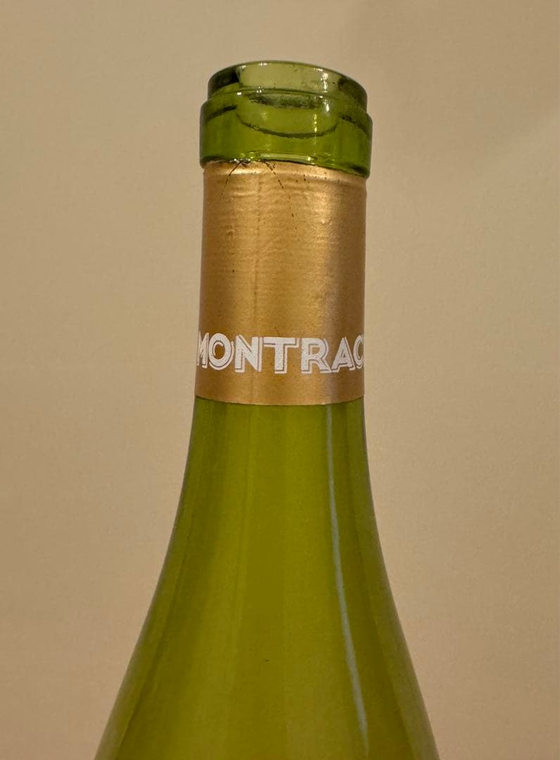 モンラッシェ Montrachet 空き瓶 1982年 コルク付き
