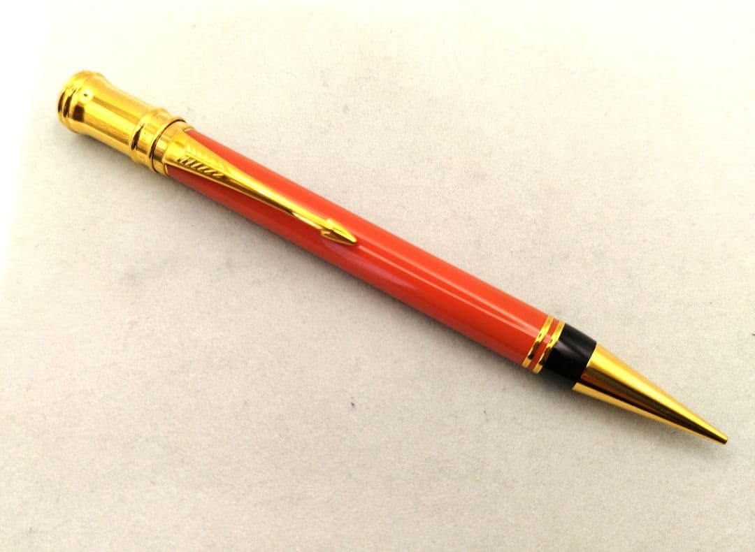 PARKER　パーカー　デュオフォールド　DUOFOLD　繰り出し式　難あり