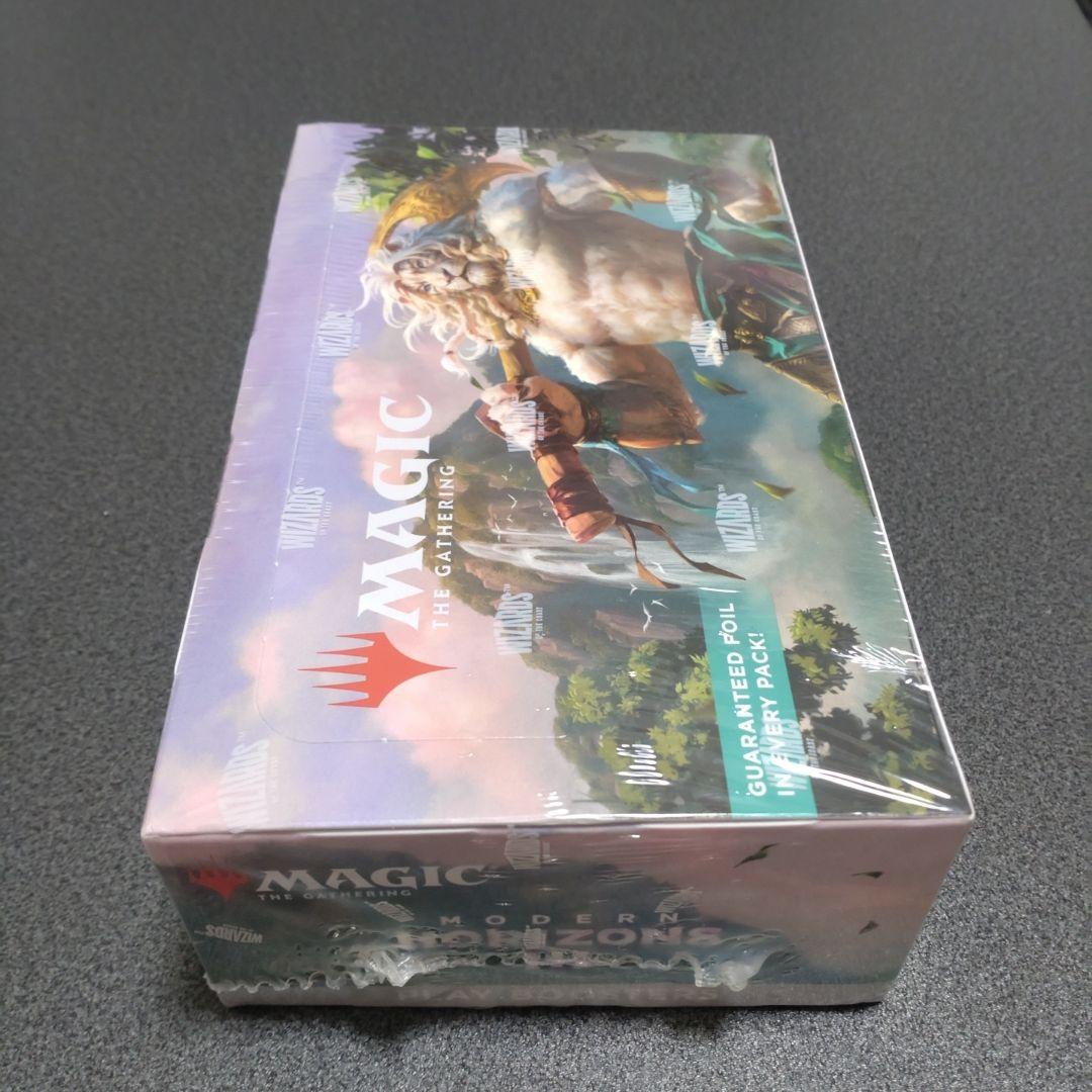 モダンホライゾン3 プレイブースターBOX 英語版