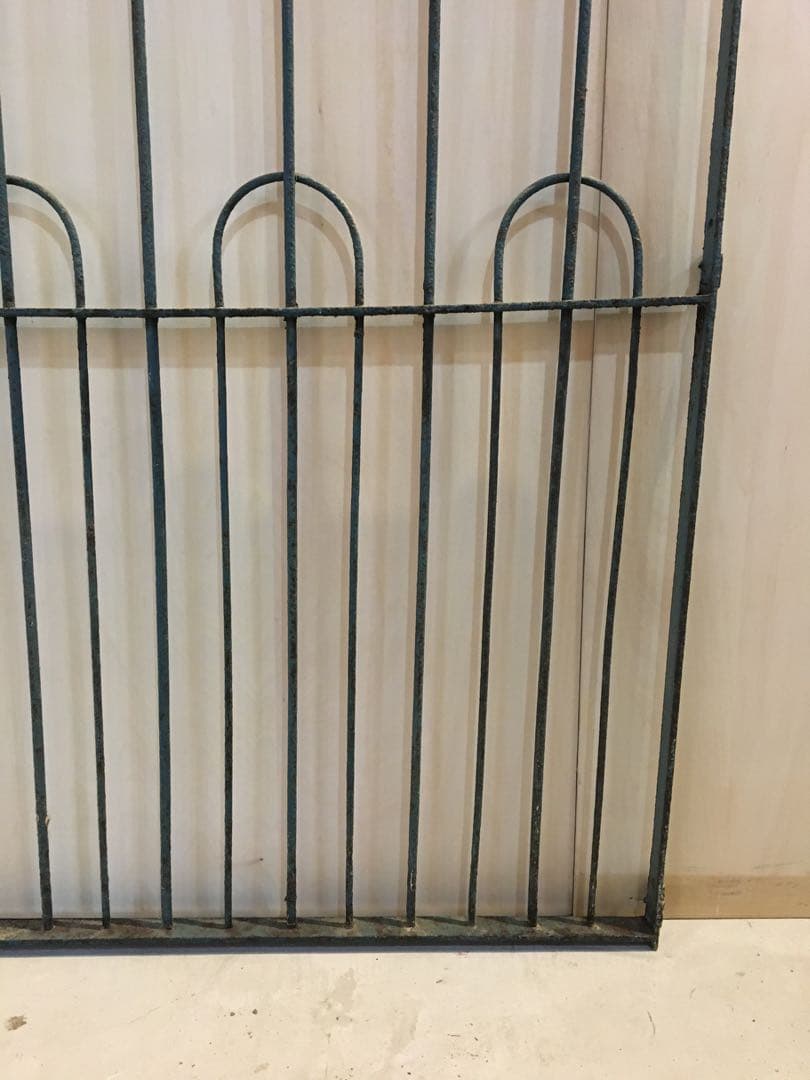 フランスアンティーク　フェンス　TOなかい