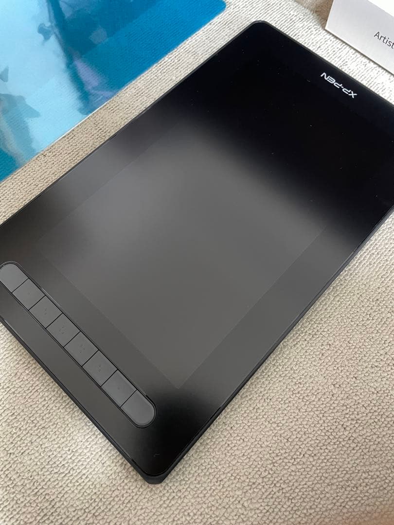 [美品]XPPen 液タブ Artist 12セカンド 豪華版