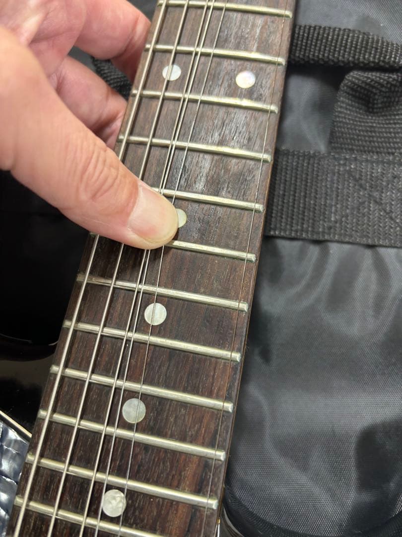 エドワーズ SIAMSHADE DAITAモデル ジャンク 傷 打痕 錆