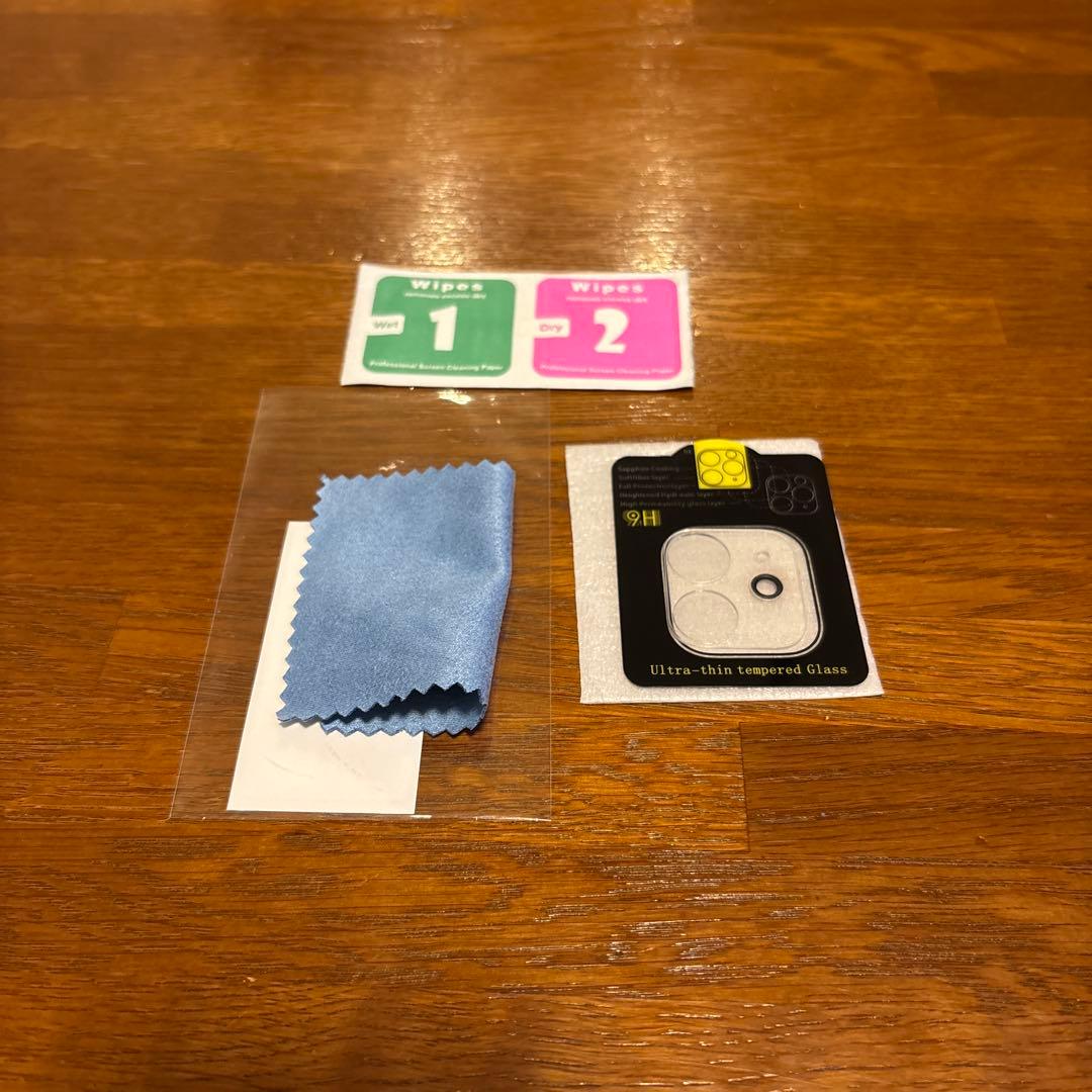 Apple iPhone 12 ネイビーブルー　本体と箱付き