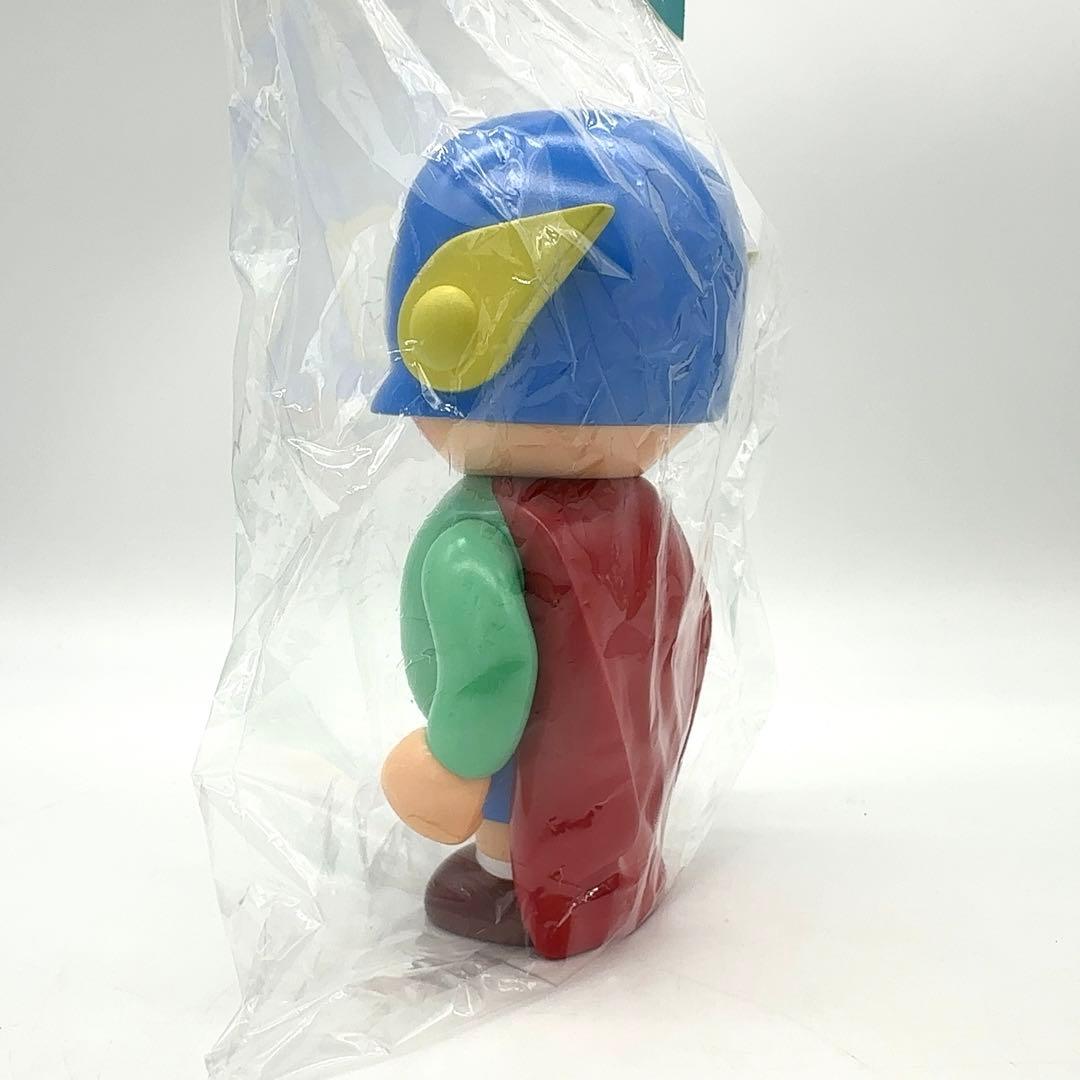 未開封 オーサムトイ パチマン ソフビ パーマン