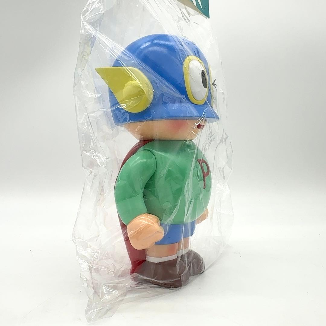 未開封 オーサムトイ パチマン ソフビ パーマン