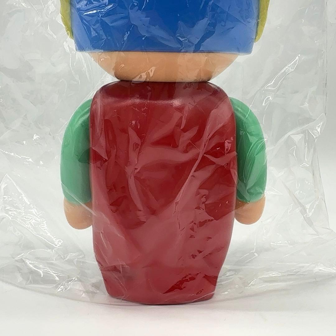 未開封 オーサムトイ パチマン ソフビ パーマン