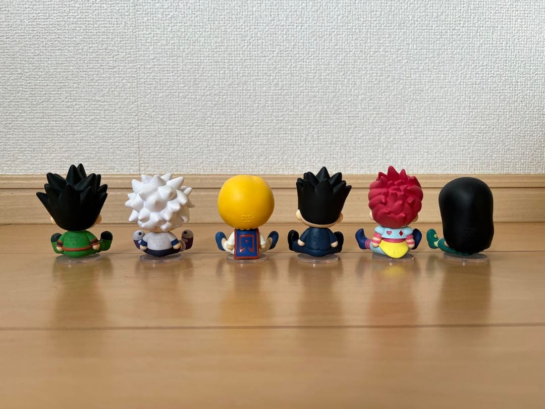 HUNTER×HUNTER ペタドール コンプリート