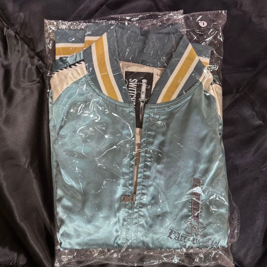 ラルク L'Arc~en~Ciel SWITCHBLADE hyde スカジャン