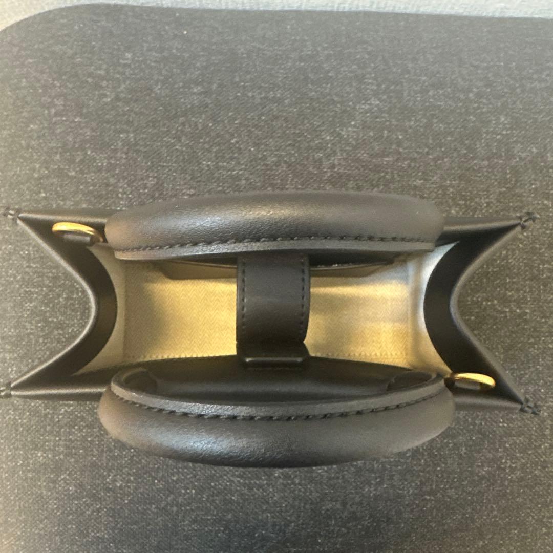 トリーバーチ　エラ　バイオミニトート　バック　ブラック　正規品