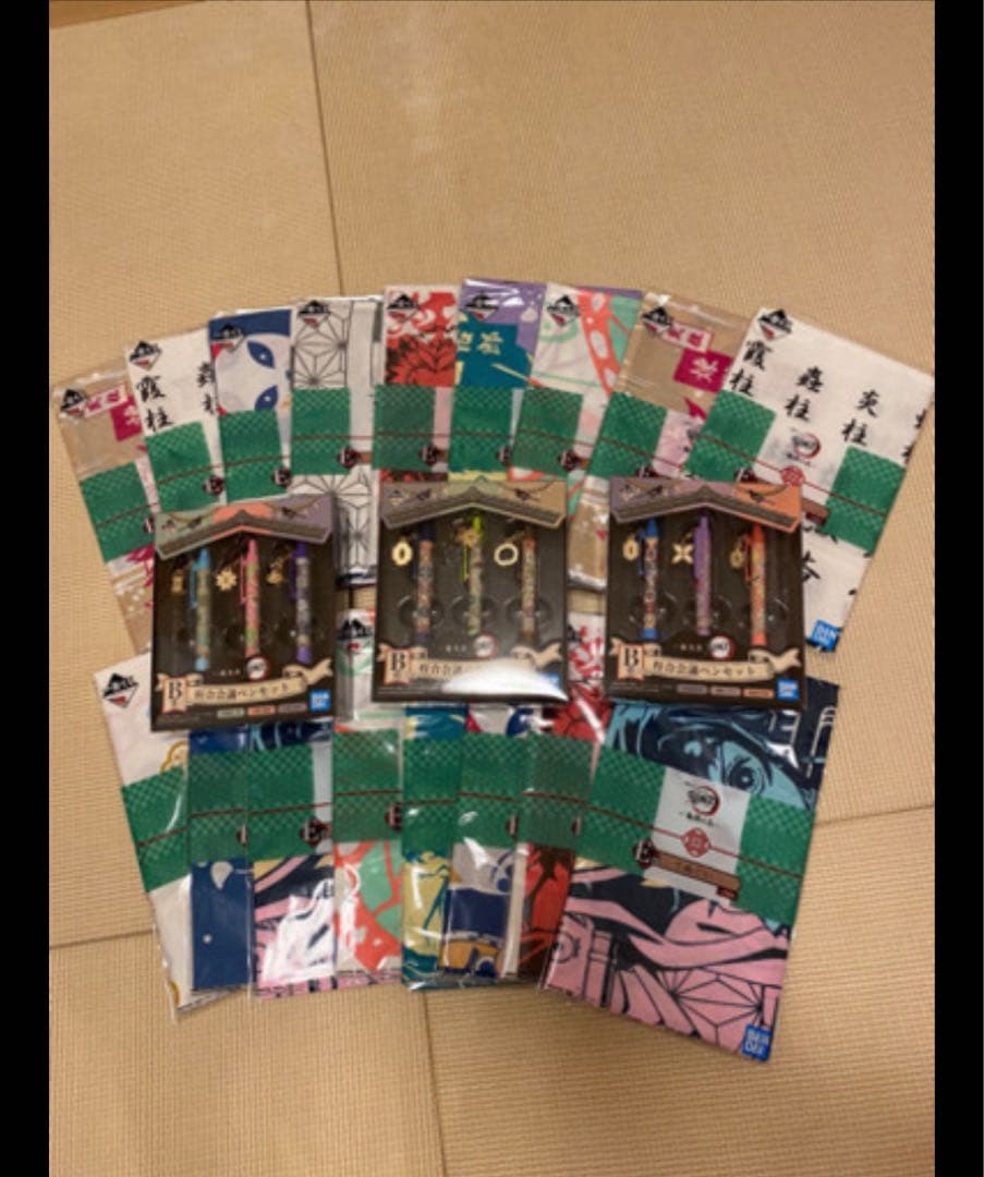 値下げ！【おまけ付き】鬼滅の刃　コンプリートセット　ボールペン