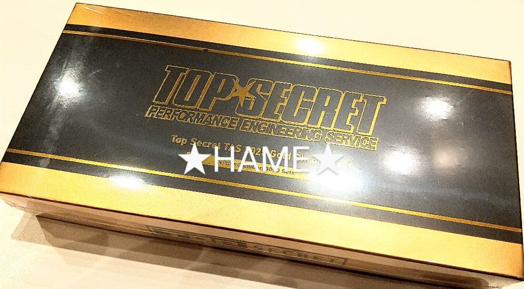 東京オートサロン2025 TOP SECRET MINIGT 3台セット ③