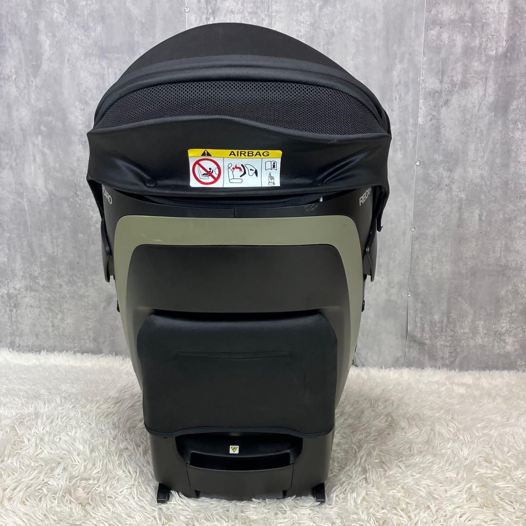 【極美品】RECARO レカロ ゼロワンセレクト オニキスブラック　付属品多数
