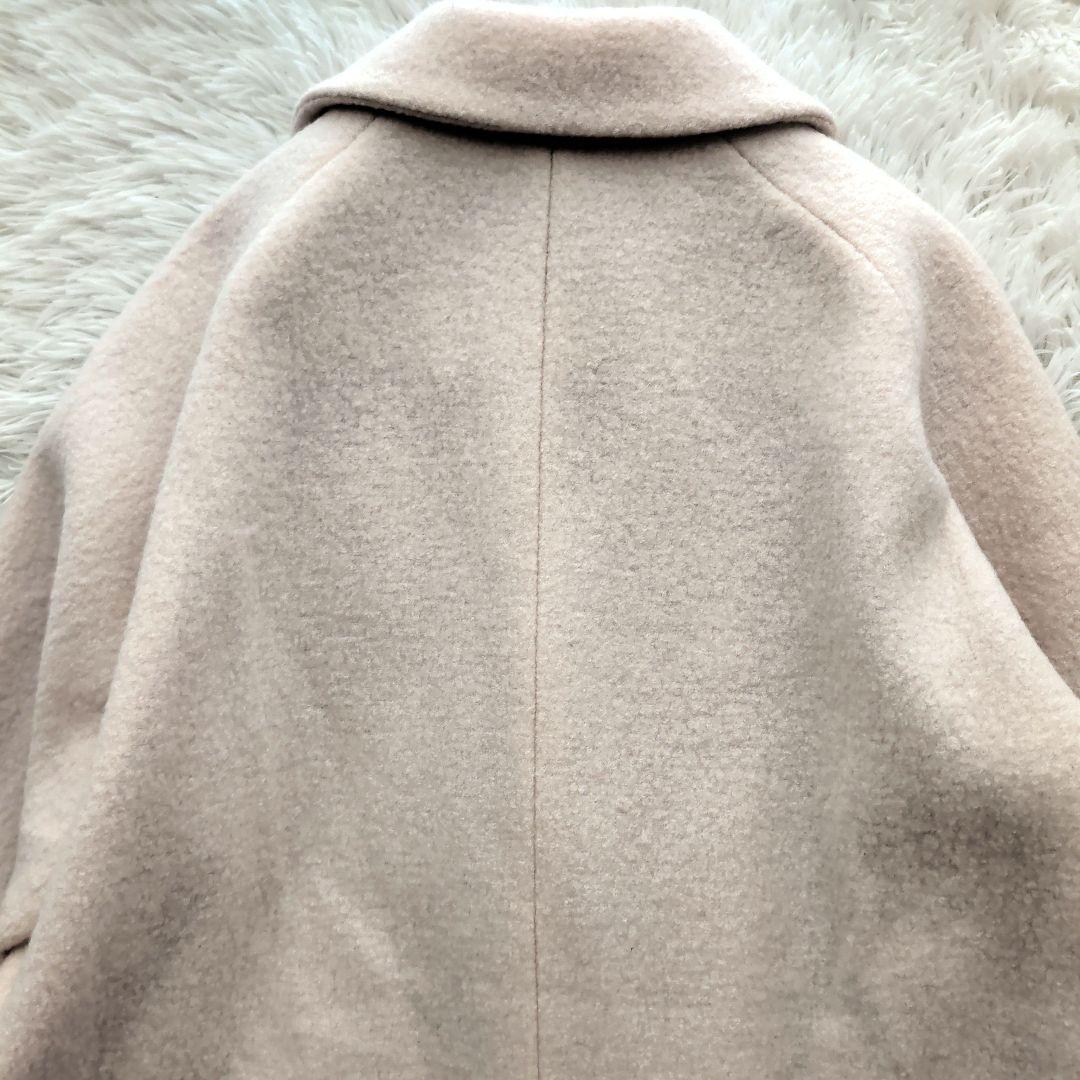 現行 ジャーナルスタンダードレサージュ ウール チェスターコート