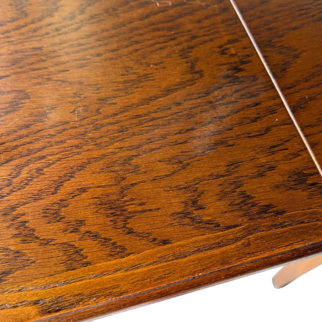 HR796 パリの雑貨屋　バタフライテーブル　 エクステンションテーブル