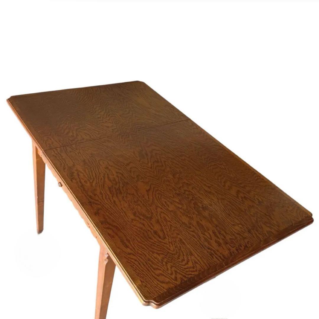 HR796 パリの雑貨屋　バタフライテーブル　 エクステンションテーブル