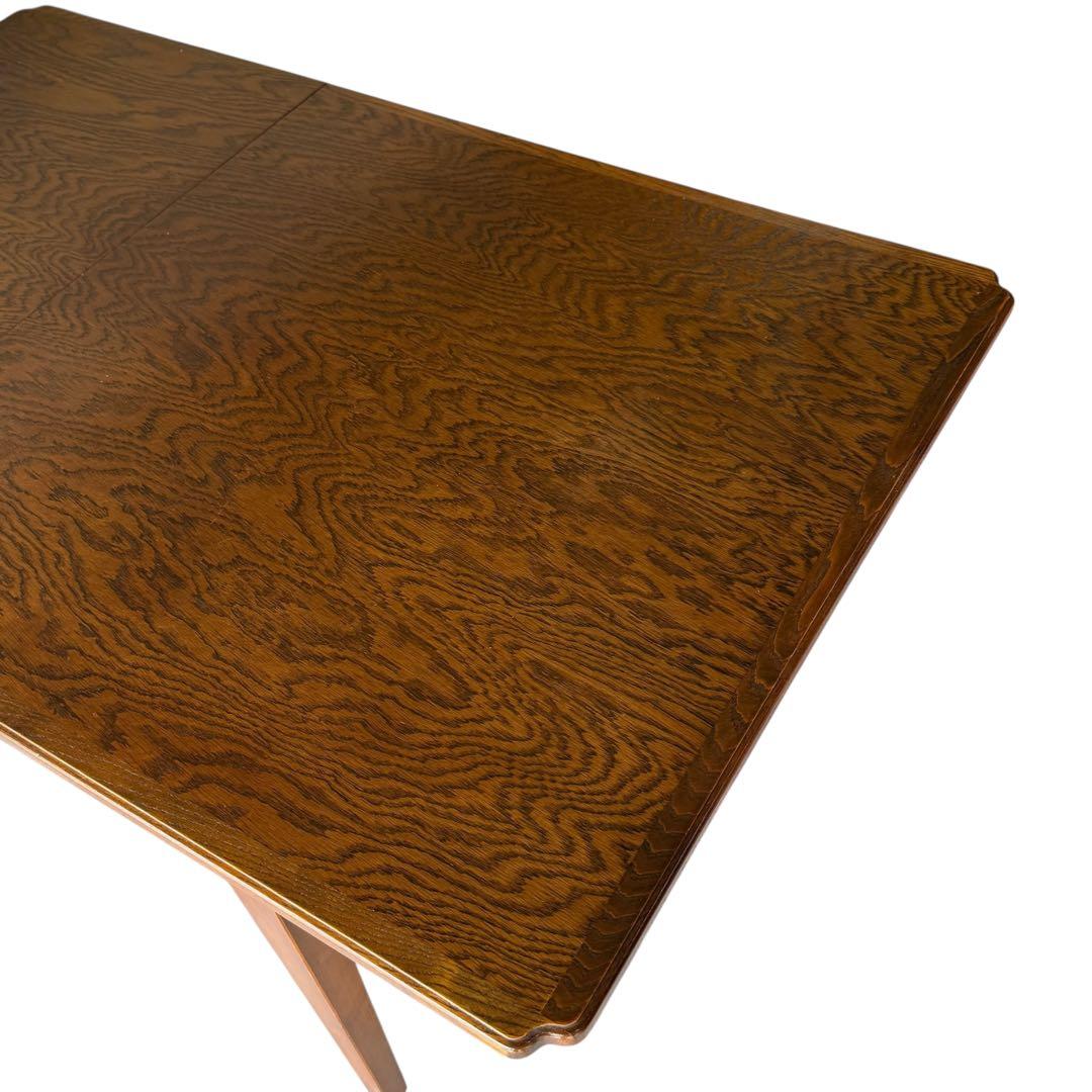 HR796 パリの雑貨屋　バタフライテーブル　 エクステンションテーブル