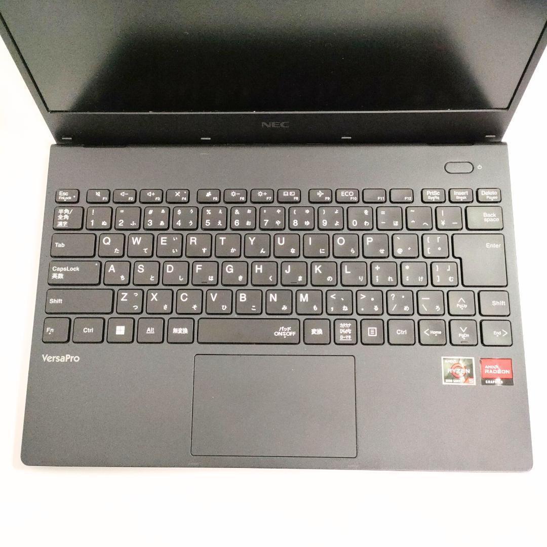 Ryzen5✨️Windows11/SSD/NEC/カメラ付き小型ノートパソコン