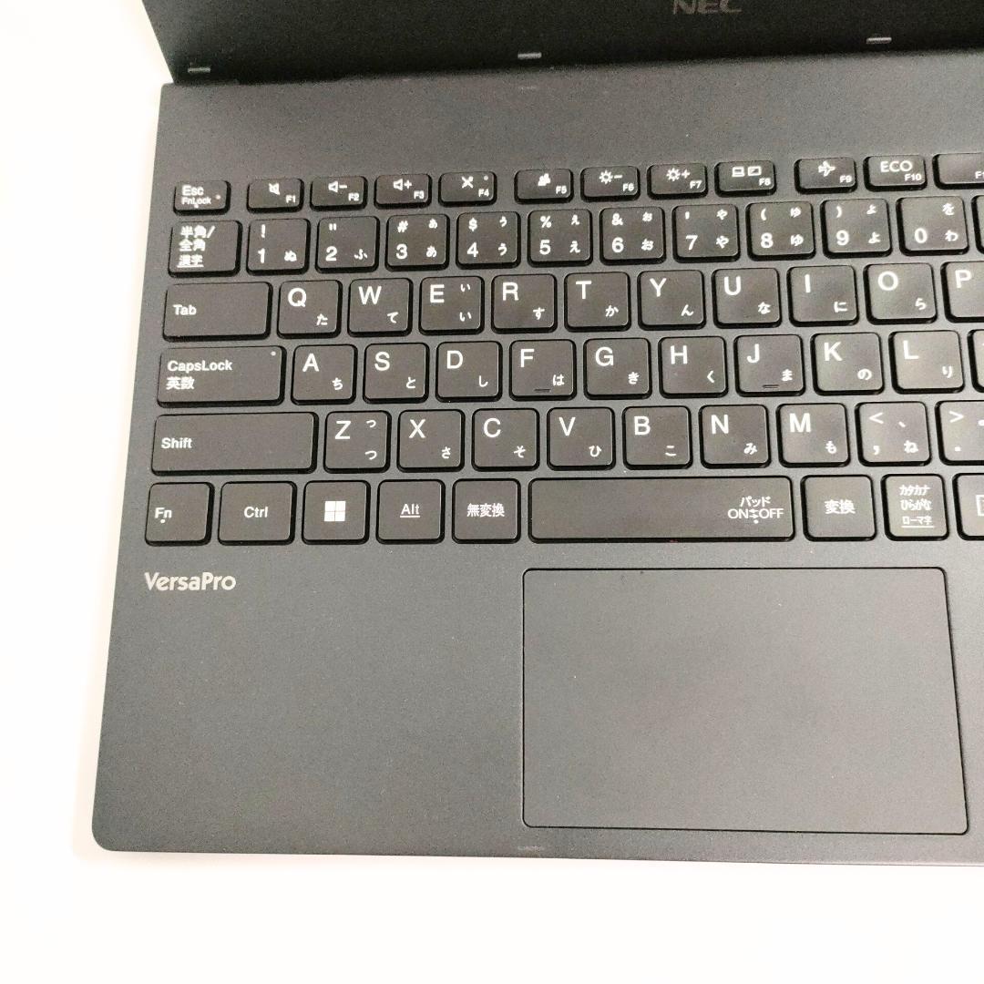 Ryzen5✨️Windows11/SSD/NEC/カメラ付き小型ノートパソコン