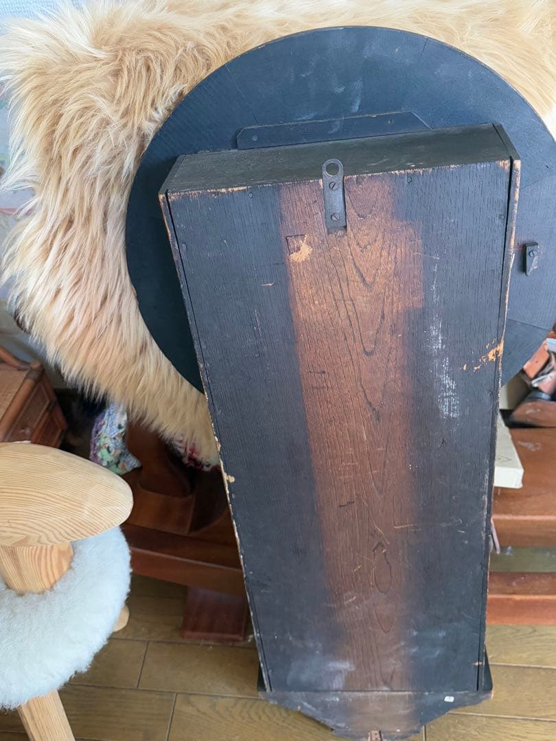 大幅値下げ 最終価格 SEIKOSHA 精工舎 アンティーク 時計 蔵出し 特大