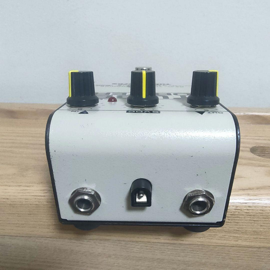 ★TUBE Dオーバードライブ/TubeWorksエフェクターUSA製