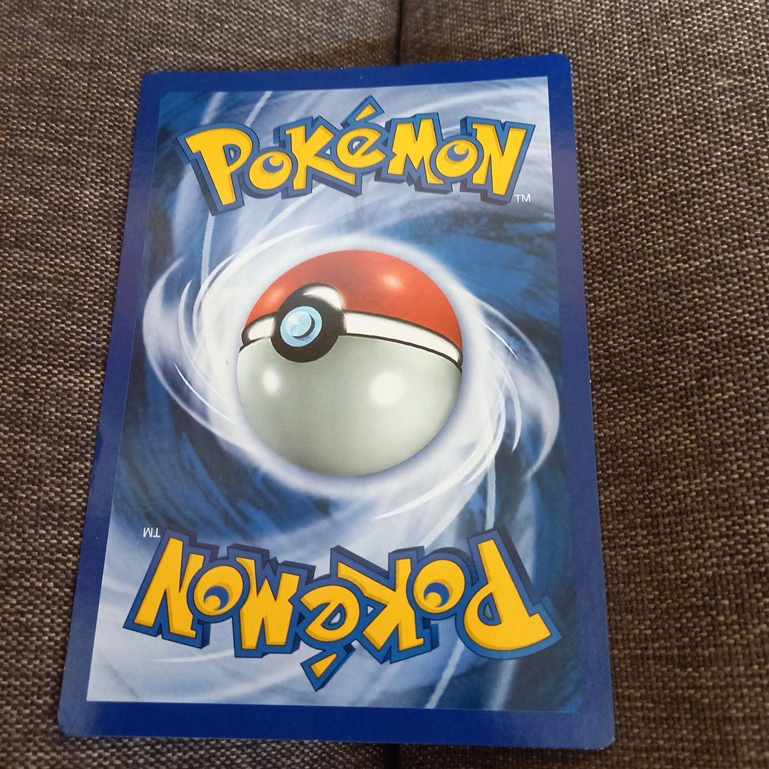 ポケモンジャンボカード　　Charizard  　　　スペシャルジャンボカード