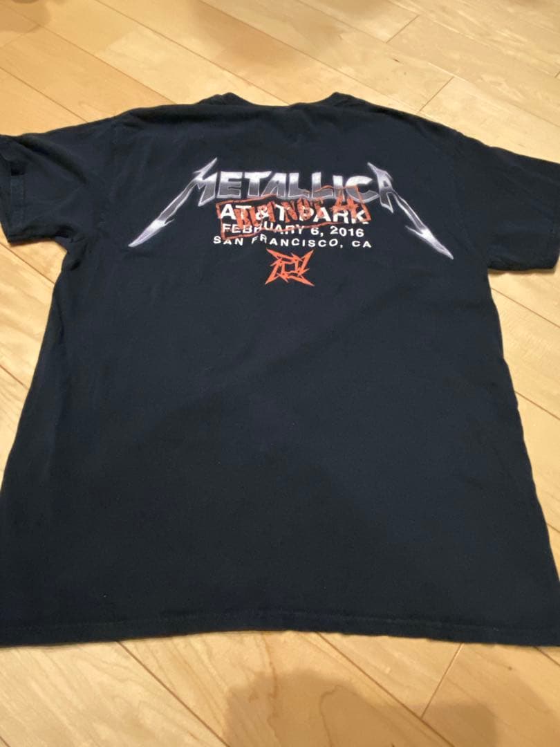 LLICA Too Heavy Halftime Tシャツ M