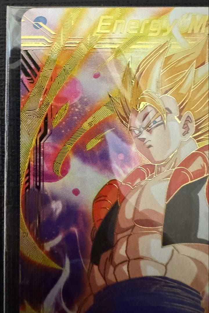 ドラゴンボール フュージョンワールド エナジーマーカー ゴジータ