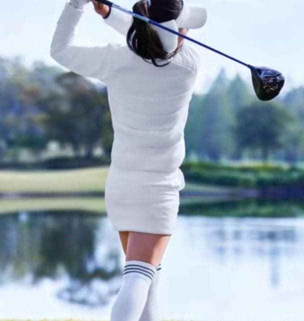 ✨断捨離‼️⛳️アディダス♥️adidas セットアップ中綿ジャケット・スカート