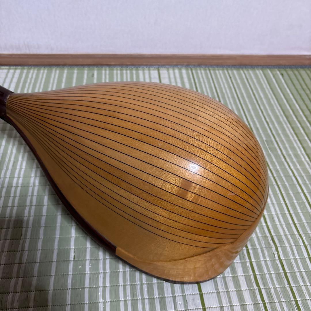 Raffaele 寺田楽器製 ハイエンド マンドリン RM-3 弦　ギター