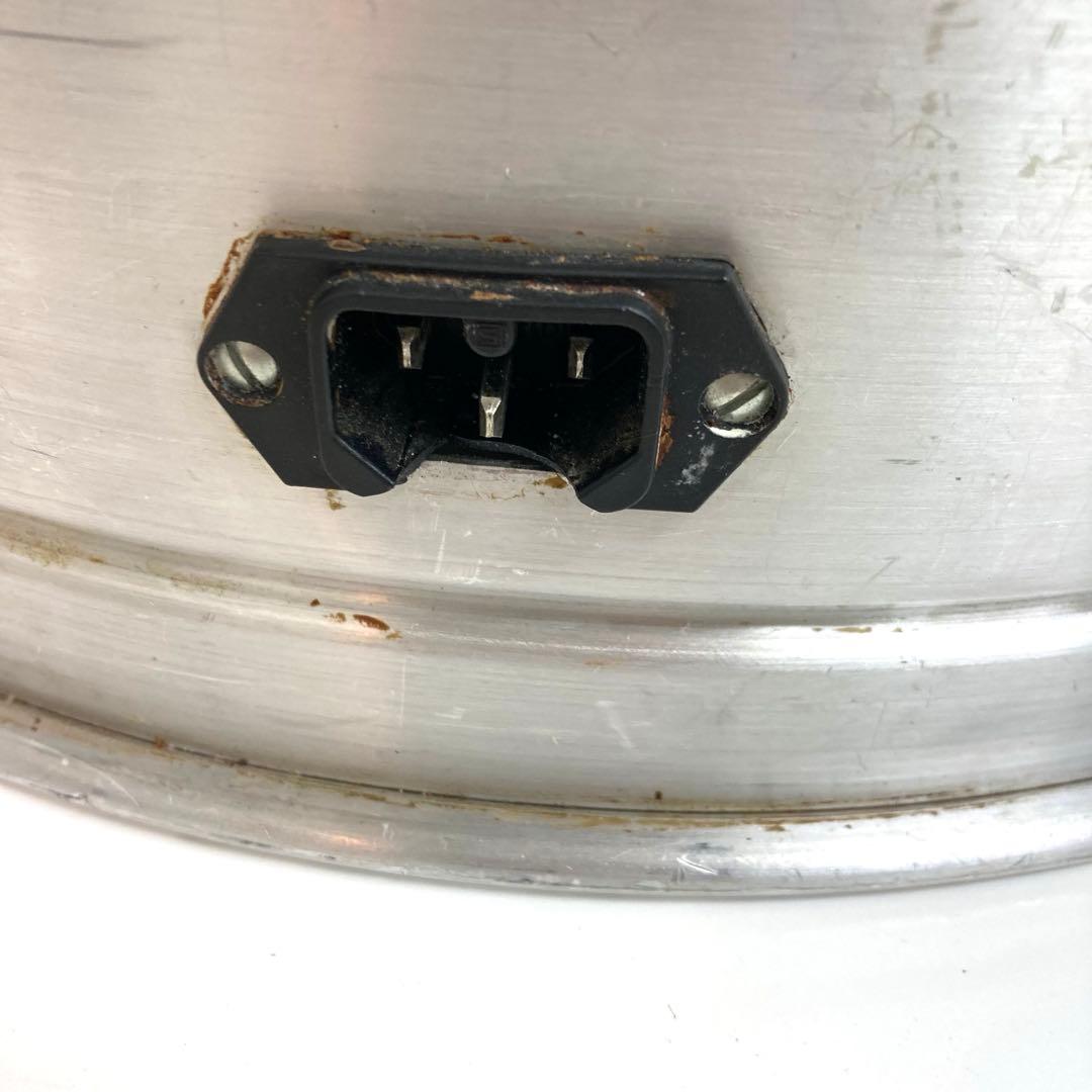 B18-7 EFFECTOR エフェクター乾式チョコレート溶解器 ジャンク