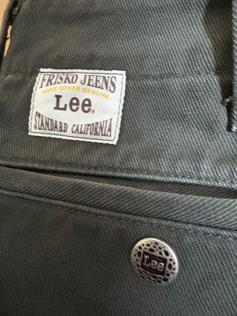 パンツ STANDARD CALIFORNIA Lee Frisco WorkPants