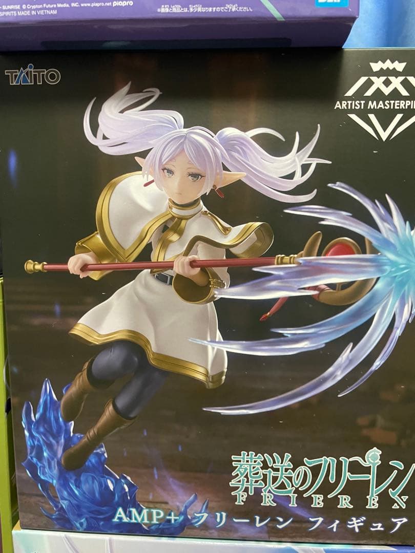 美少女プライズフィギュア　フリーレン　トガヒミコ　初音ミク　12点