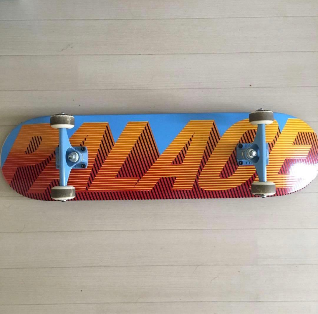 palace コンプリートデッキ