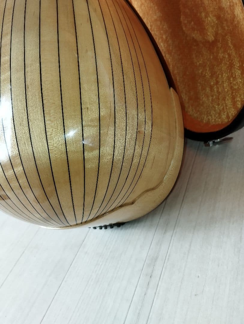 【美品】SUZUKI M-30マンドリン 8弦 ハードケース付き