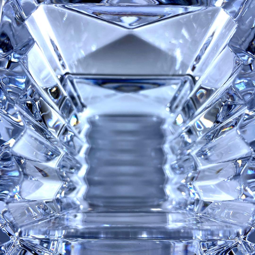 バカラ　ルクソール　ペンホルダー　共箱　高さ10.5㎝　東Y7-0327☆2F