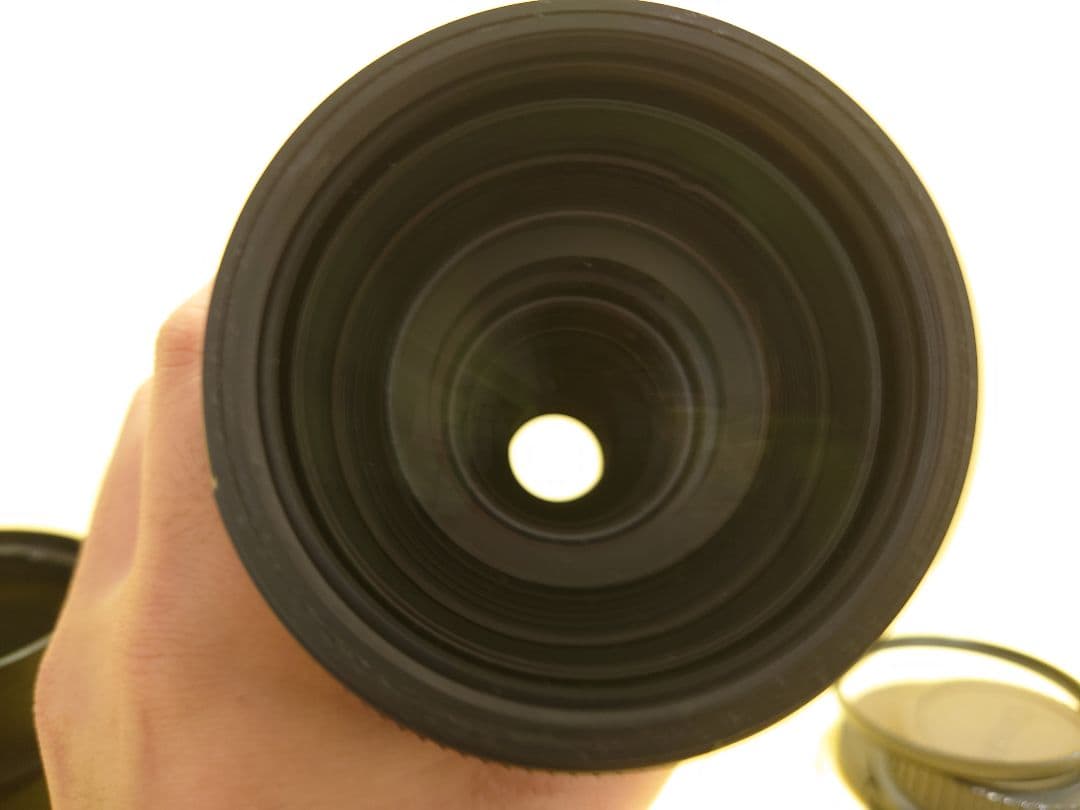 SIGMA 100-400mm F5.6-6.3 C EFマウント