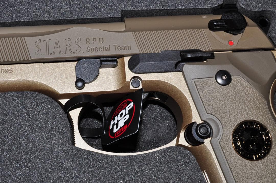 東京マルイ サムライエッジ バイオハザード20周年記念 アニバーサリー限定