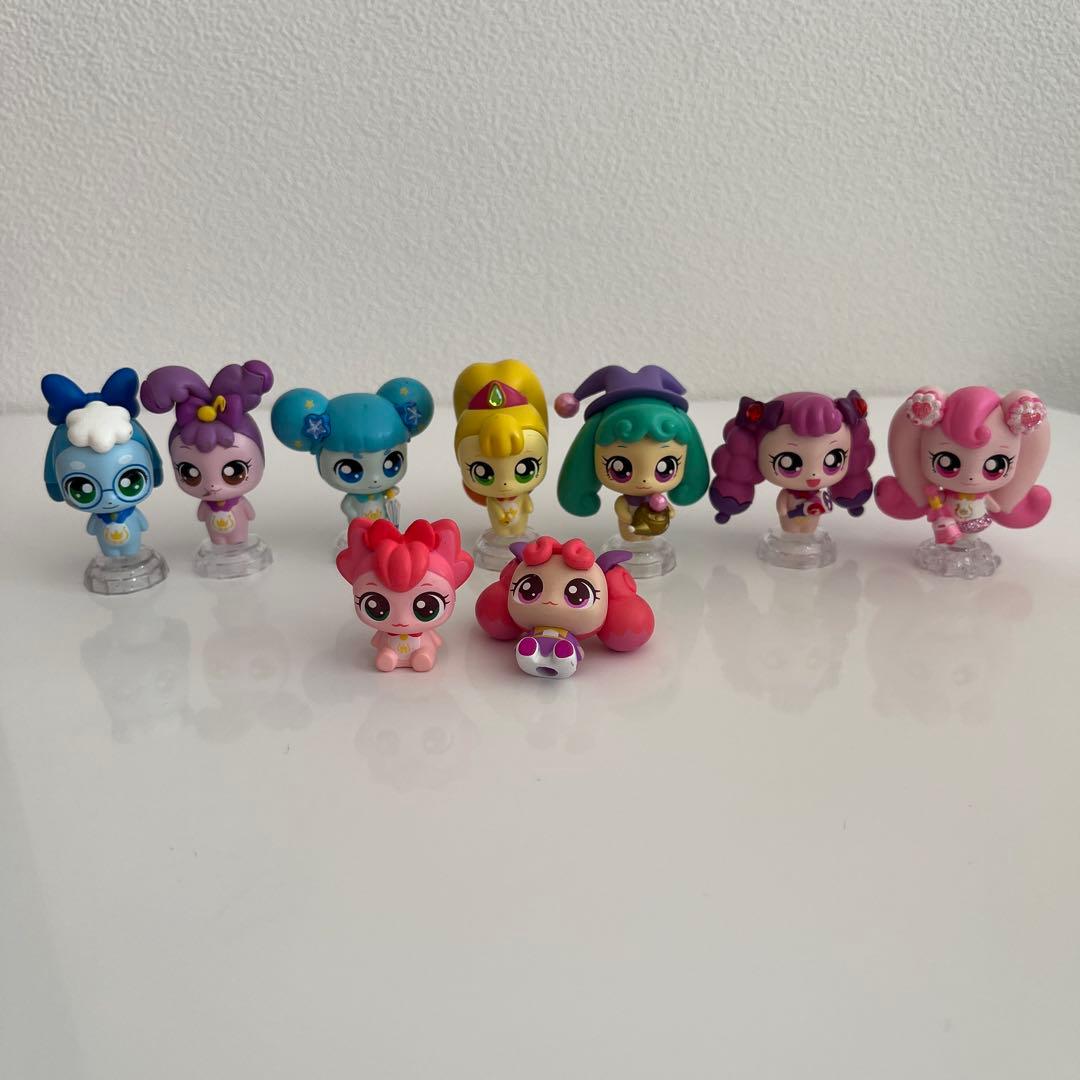 ティニピン フィギュア 9体