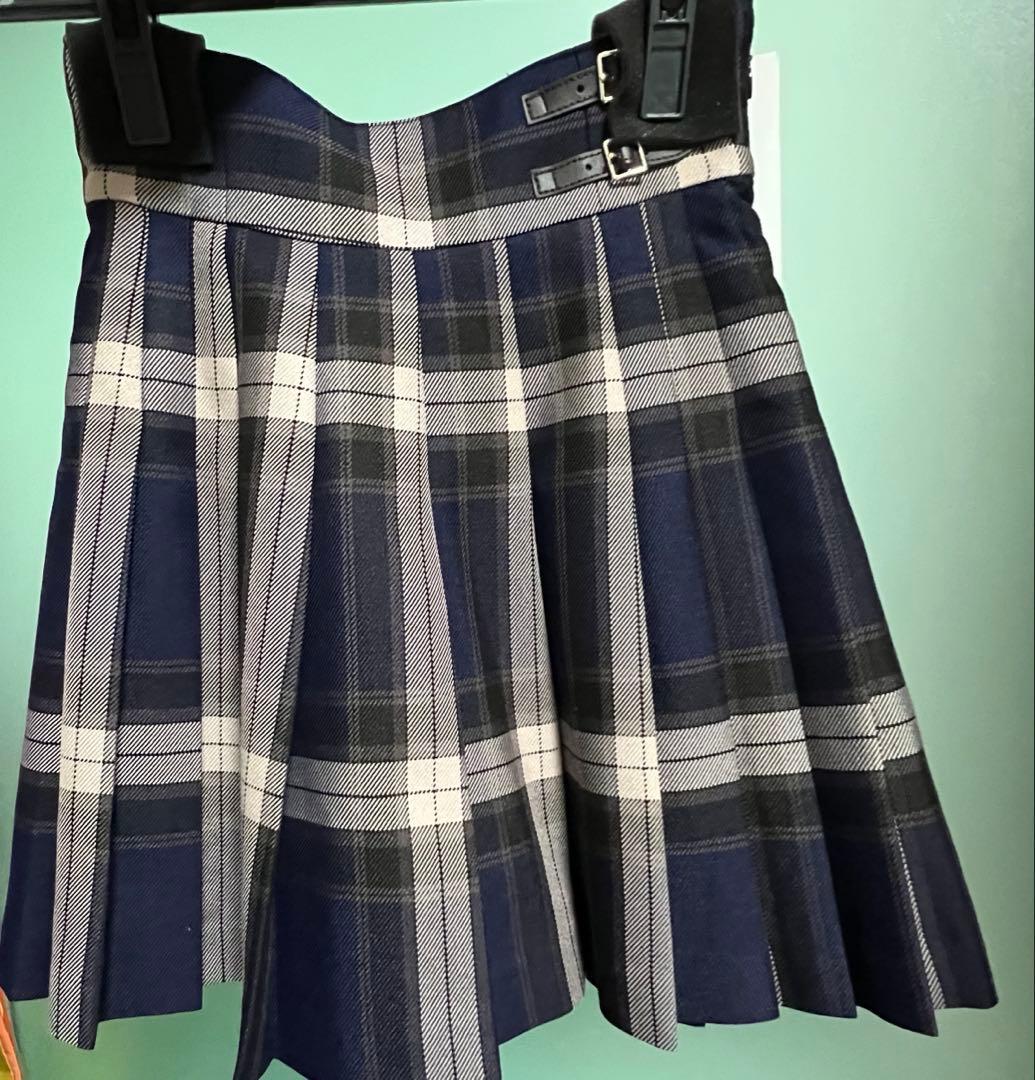 SNIDEL(スナイデル)プリーツスカショーパン