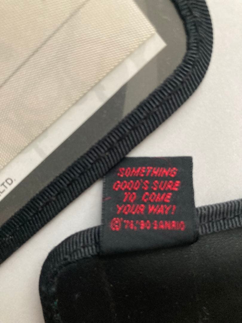 激レア　ハローキティ　財布　パスケース　ケース　昭和レトロ